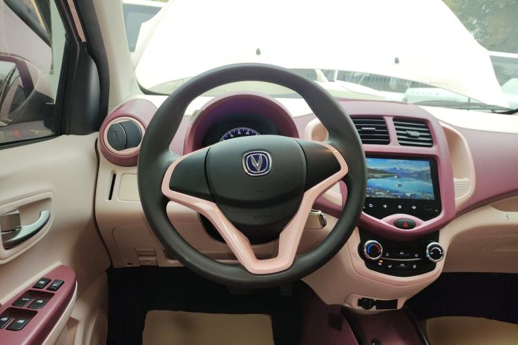 Used Oshan Benni E-Star 2021 National Edition Colorful Version Lithium Iron Phosphate (31.86 kWh)