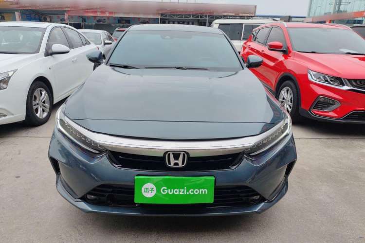 Used Honda Inspire 2022 260TURBO Elegant Edition
