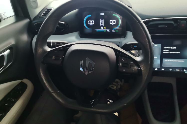 Used Leapmotor T03 2022 Hometown Jade Edition