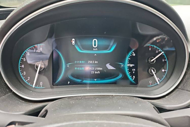 Used Buick Regal 2015 1.6T Elite Tech Model
