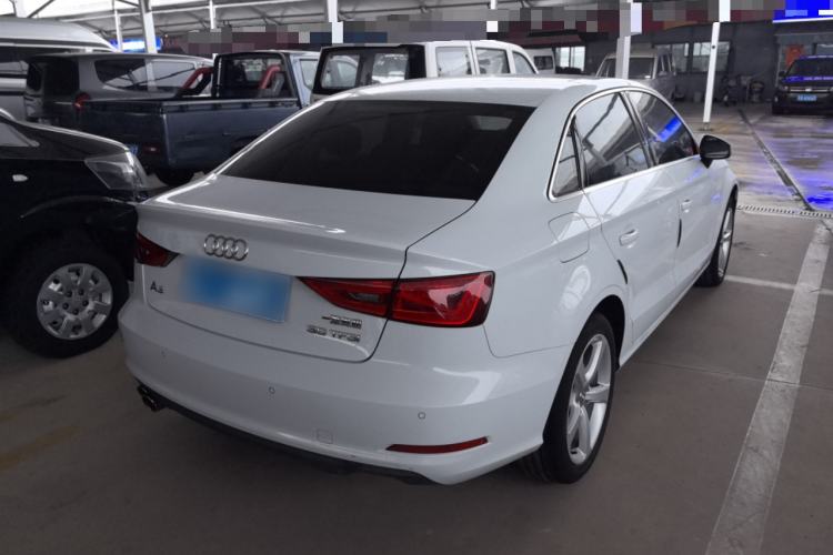 Used Audi A3 2014 Limousine 35 TFSI Automatic Comfort Model