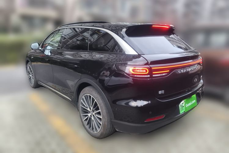 Used Leapmotor C11 2026 All-Electric 640 LiDAR Prestige Edition