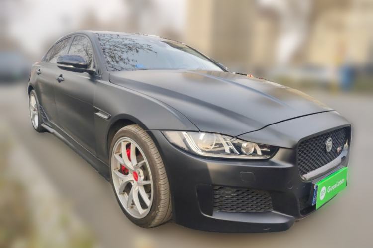 Used Jaguar XEL 2019 2.0T 250 PS Premium Edition