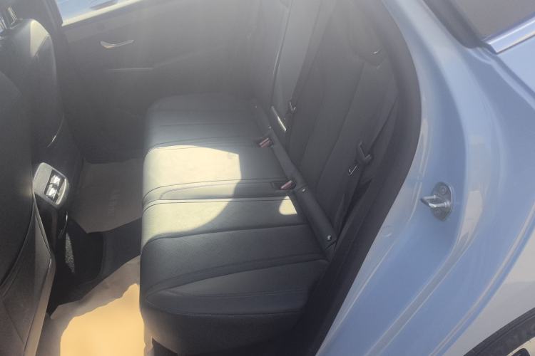 Used BYD Qin PLUS 2025 DM-i Smart Drive 120KM Superior Model
