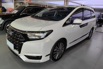 Used Honda Elysion 2022 2.0L eHEV Luxury Edition