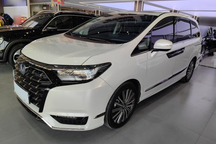 Used Honda Elysion 2022 2.0L eHEV Luxury Edition