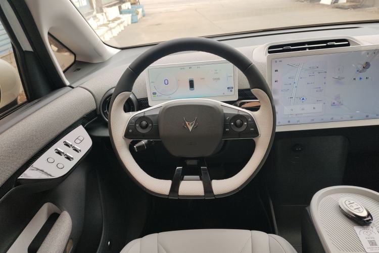 Used ARCFOX Kaola S 2024 AIR model