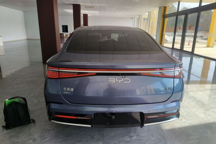 Used BYD Seal 2023 DM-i 1.5T 121km Flagship Model