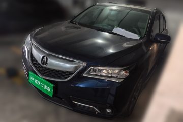 Used Acura MDX 2014 3.5L Elite Edition