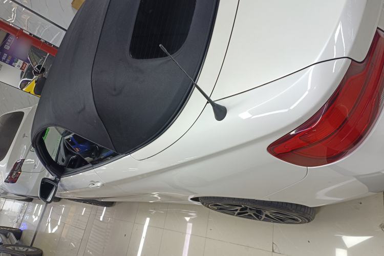 Used BMW 2 Series 2018 220i Convertible Coupe Sports Design Package