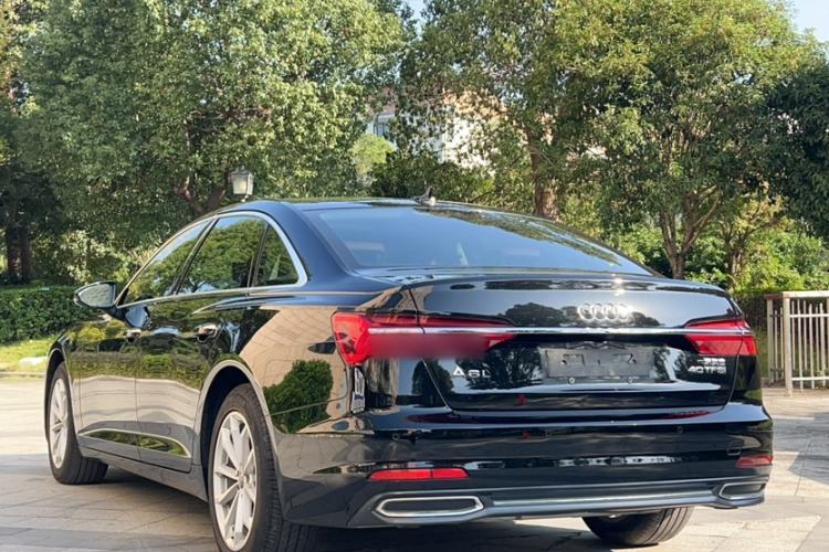 Used Audi A6L 2019 40 TFSI Luxury Prestige Edition
