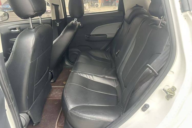 Used Oshan Benni E-Star 2021 National Edition Xin Yue Version Lithium Iron Phosphate (31.18 kWh)
