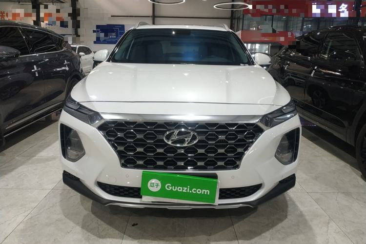 Used Hyundai Santa Fe 2020 380 TGDi Automatic Two-Wheel Drive GLS Luxury Edition