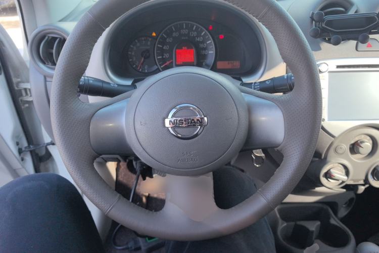 Used Nissan March 2010 1.5L Manual E-Xuan Edition
