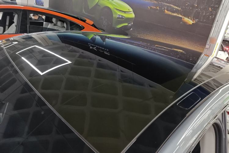 Used XPeng G6 2023 755 Ultra-Long Range Max
