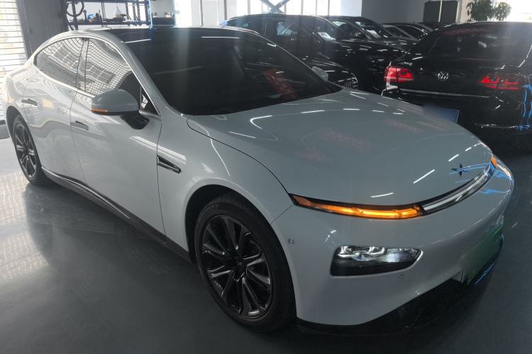 Used XPeng P7 2020 670N
