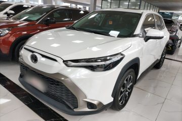 Used Toyota FRONTLANDER 2022 2.0L CVT Luxury Edition