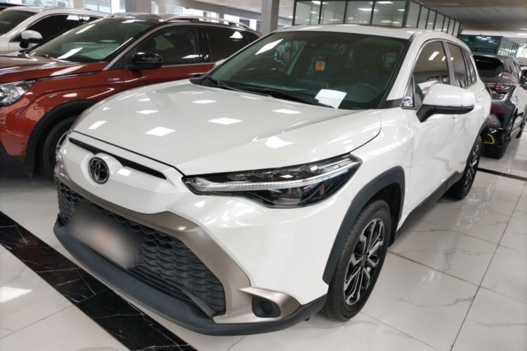 Used Toyota FRONTLANDER 2022 2.0L CVT Luxury Edition
