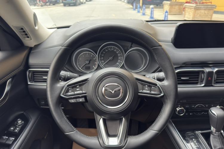 Used Mazda CX-8 2019 2.5L Four-Wheel Drive Deluxe Edition
