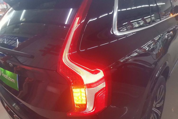 Used Volvo XC90 2021 B5 SmartDrive Luxury Edition 5-seater
