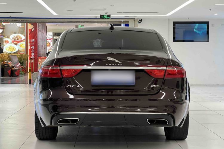 Used Jaguar XFL 2017 XFL 2.0T 240PS Premium Edition
