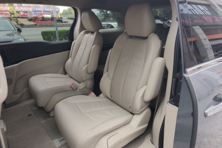 Used Buick GL8 2017 25S Luxury Version China V Standard
