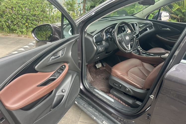 Used Buick Envision 2018 20T Two-Wheel Drive Luxury Model
