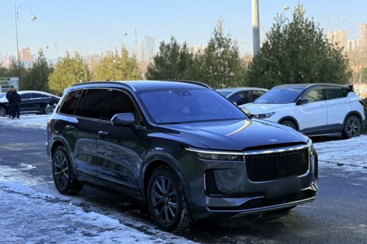 Used Li Auto ONE 2020 Extended-Range 6-Seater Version
