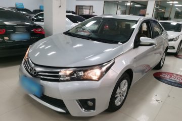 Used Toyota Corolla 2014 1.6L CVT GL