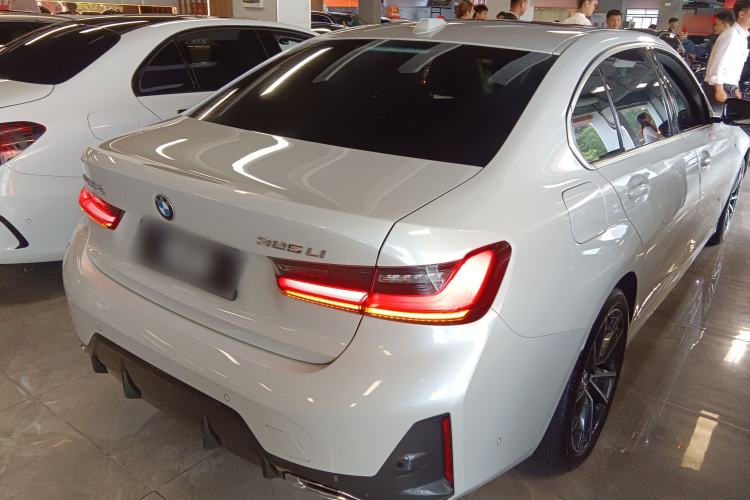 Used BMW 3 Series 2023 325Li M Sport Package
