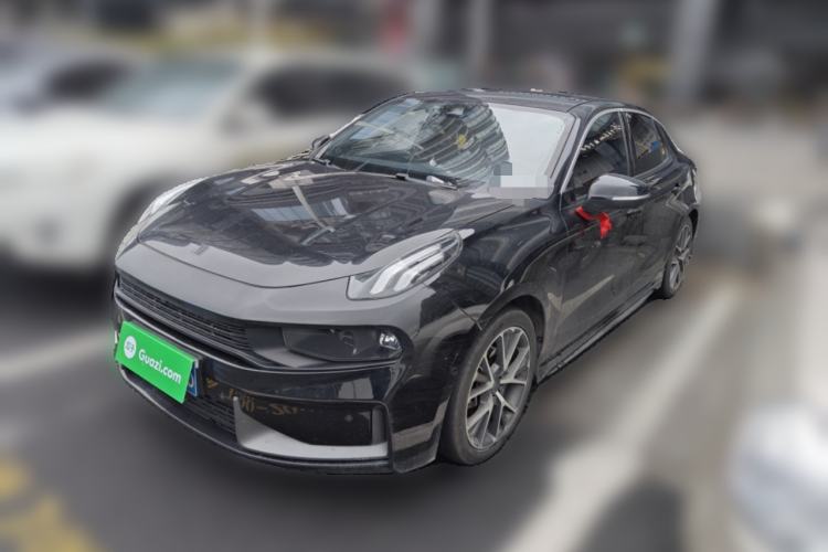 Used Lynk & Co 03 2022 2.0TD DCT JingPro