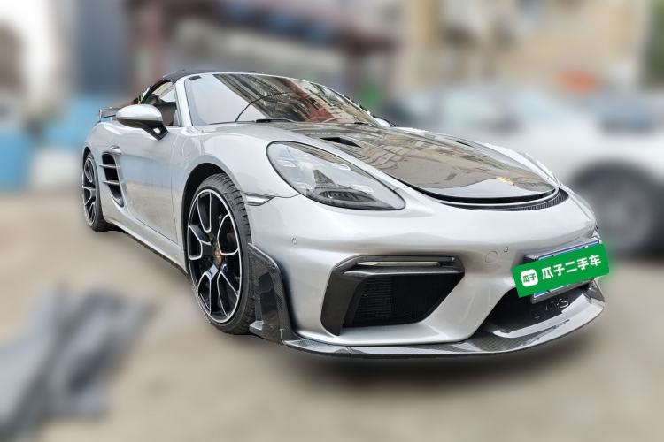 Used Porsche 718 2018 Boxster 2.0T