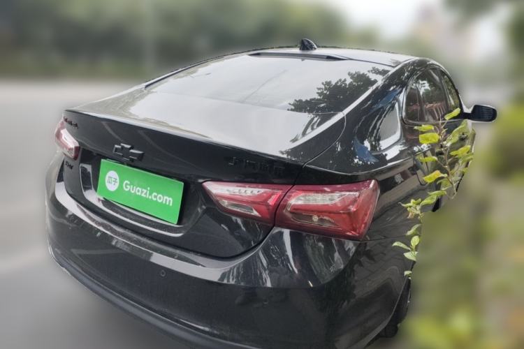 Used Chevrolet Malibu XL 2020 Redline 550T Automatic Smart Edition
