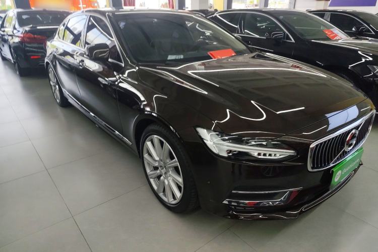 Used Volvo S90 2019 T5 Prestige Edition
