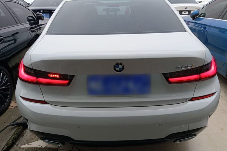 Used BMW 3 Series 2020 Facelifted 325i M Sport Package
