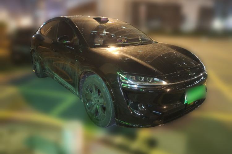 Used Hima Luxeed R7 2026 Model Pure Electric Max