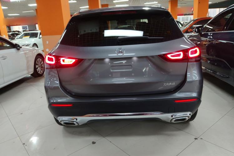 Used Mercedes-Benz GLA 2022 Second Facelift GLA 200
