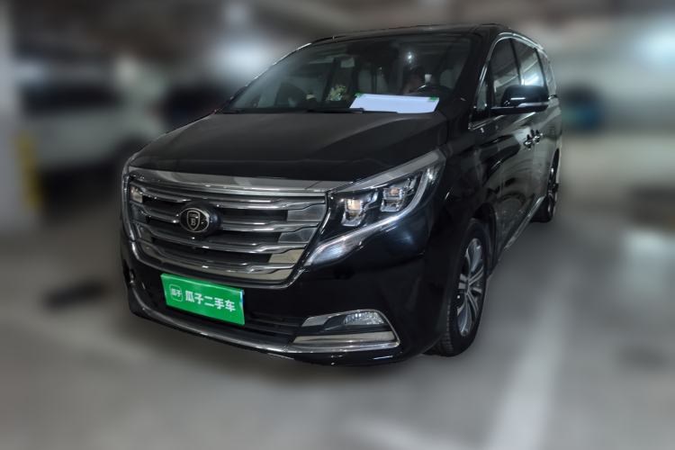 Used GAC Trumpchi M8 2018 320T Luxury Edition