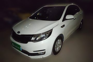 Used Kia K2 2015 Hatchback 1.4L Automatic GLS