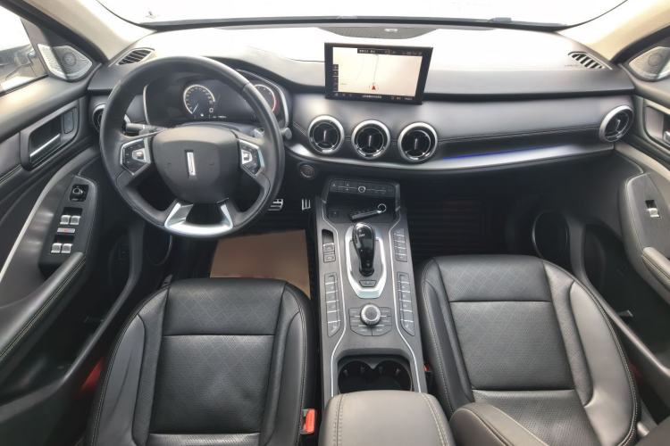 Used Wey VV6 2019 2.0T Four-Wheel Drive Flagship Version China VI Standard