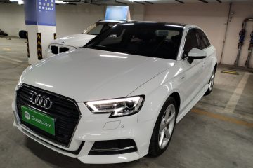 Used Audi A3 2017 Limousine 35 TFSI Fashion Model