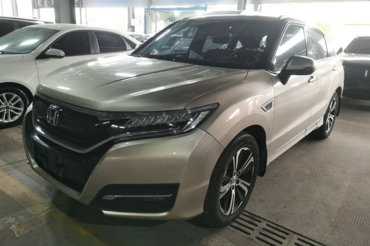 Used Honda UR-V 2017 370TURBO 2WD Prestige Edition China V