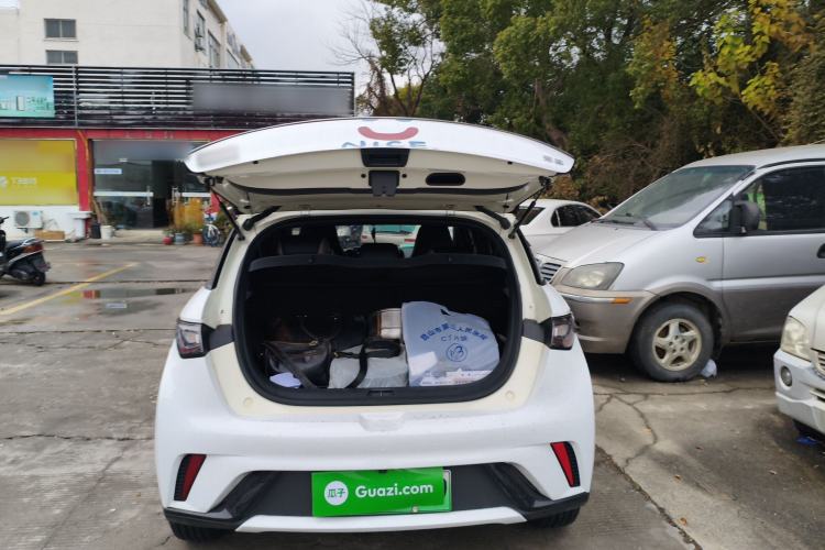 Used BYD Dolphin 2024 Honor Edition 420km Fashion Version
