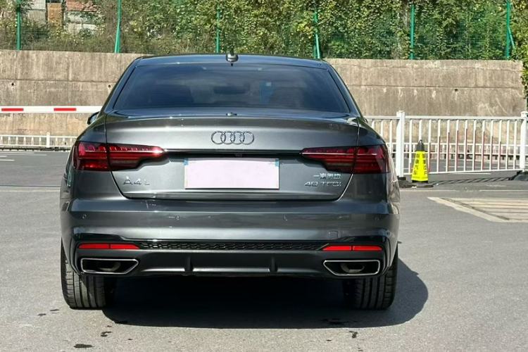 Used Audi A4L 2024 40 TFSI Luxury Dynamic Edition
