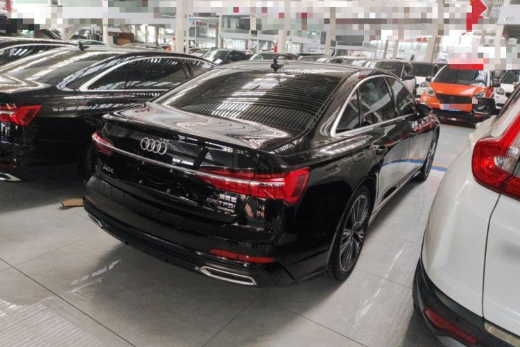 Used Audi A6L 2021 55 TFSI quattro Prestige Dynamic Edition