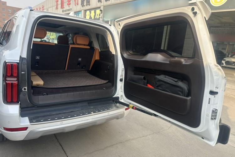 Used Tank 500 New Energy 2023 Hi4-T
