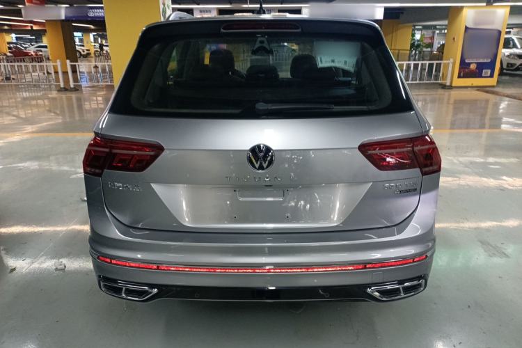 Used Volkswagen Tiguan L 2022 380TSI Automatic All-Wheel Drive R-Line Flagship 7-Seater