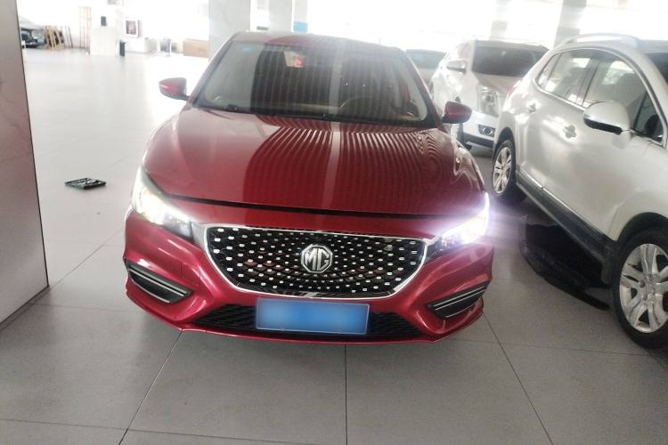 Used MG 6 2019 20T Automatic Starlight Edition
