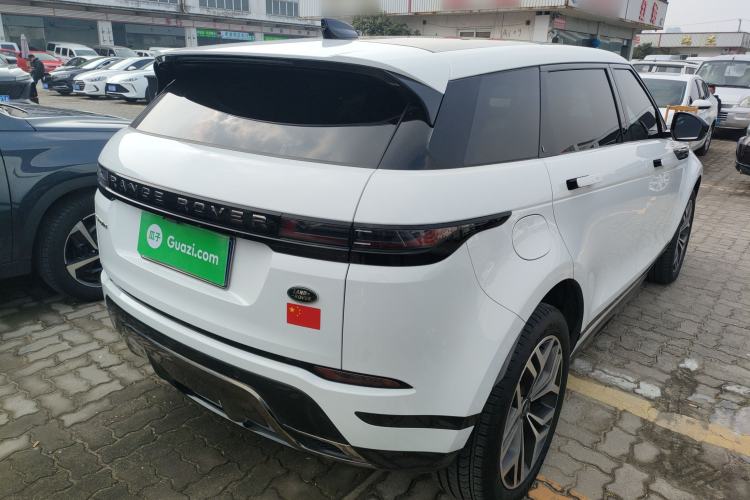 Used Land Rover Range Rover Evoque 2024 Aurora L 249 PS Prestige Light-Chasing Edition