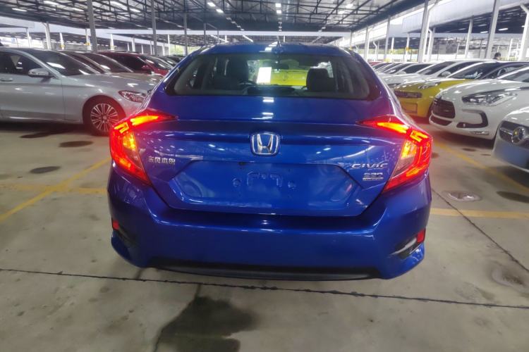 Used Honda Civic 2019 220TURBO CVT Dynamic Edition China VI

